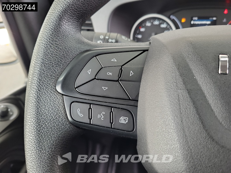 Bestelwagen gesloten laadbak Iveco Daily 35C16 Laadklep Dubbellucht Bakwagen 160PK Airco Euro6 Meubelbak Koffer Airco: afbeelding 17