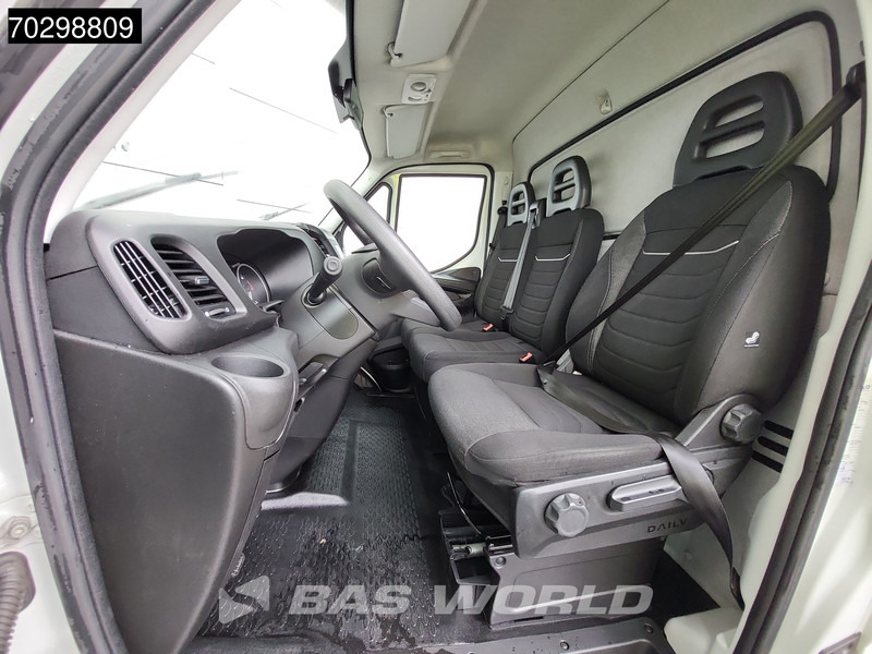 Bestelwagen gesloten laadbak Iveco Daily 35C16 Laadklep Dubbellucht Bakwagen 160PK Airco Euro6 Meubelbak Koffer Airco: afbeelding 9