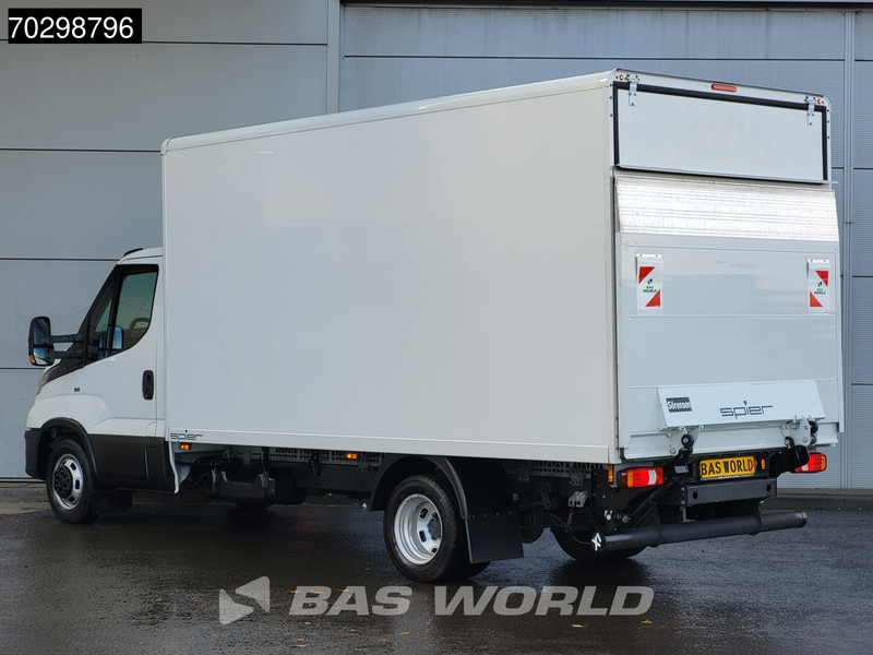 Iveco Daily 35C16 Laadklep Dubbellucht Bakwagen 160PK Airco Euro6 Meubelbak Koffer Airco - Bestelwagen gesloten laadbak: afbeelding 2 Iveco Daily 35C16 Laadklep Dubbellucht Bakwagen 160PK Airco Euro6 Meubelbak Koffer Airco - Bestelwagen gesloten laadbak: afbeelding 2