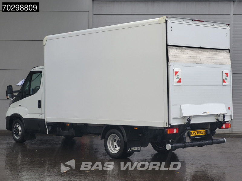 Iveco Daily 35C16 Laadklep Dubbellucht Bakwagen 160PK Airco Euro6 Meubelbak Koffer Airco - Bestelwagen gesloten laadbak: afbeelding 2 Iveco Daily 35C16 Laadklep Dubbellucht Bakwagen 160PK Airco Euro6 Meubelbak Koffer Airco - Bestelwagen gesloten laadbak: afbeelding 2