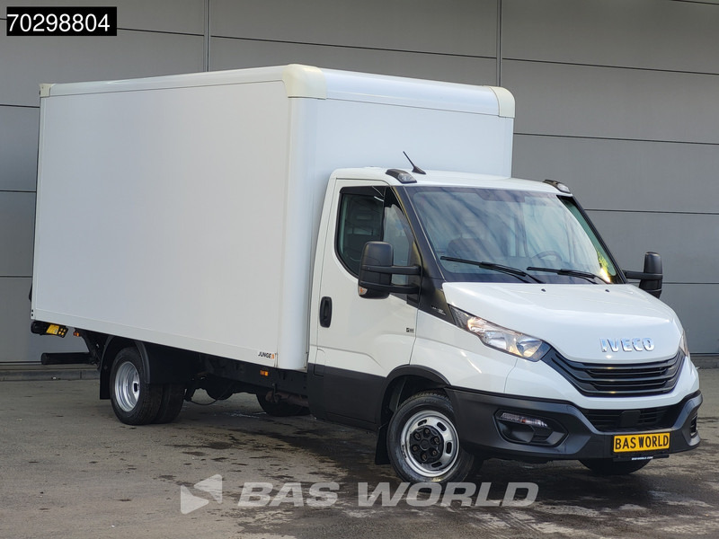 Iveco Daily 35C16 Laadklep Dubbellucht Bakwagen 160PK Airco Euro6 Meubelbak Koffer Airco - Bestelwagen gesloten laadbak: afbeelding 5 Iveco Daily 35C16 Laadklep Dubbellucht Bakwagen 160PK Airco Euro6 Meubelbak Koffer Airco - Bestelwagen gesloten laadbak: afbeelding 5