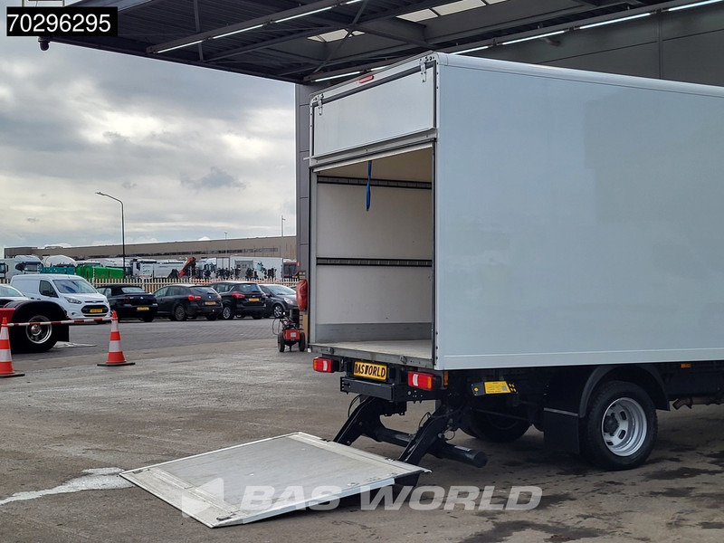 Iveco Daily 35C16 Laadklep Dubbellucht Bakwagen 160PK Airco Euro6 Meubelbak Koffer Airco - Bestelwagen gesloten laadbak: afbeelding 3 Iveco Daily 35C16 Laadklep Dubbellucht Bakwagen 160PK Airco Euro6 Meubelbak Koffer Airco - Bestelwagen gesloten laadbak: afbeelding 3