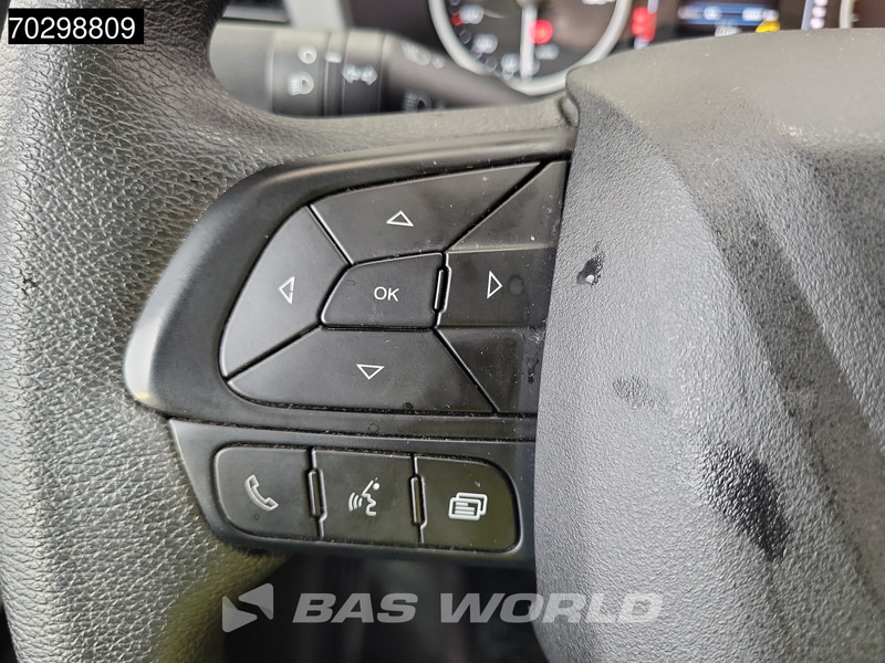 Bestelwagen gesloten laadbak Iveco Daily 35C16 Laadklep Dubbellucht Bakwagen 160PK Airco Euro6 Meubelbak Koffer Airco: afbeelding 14