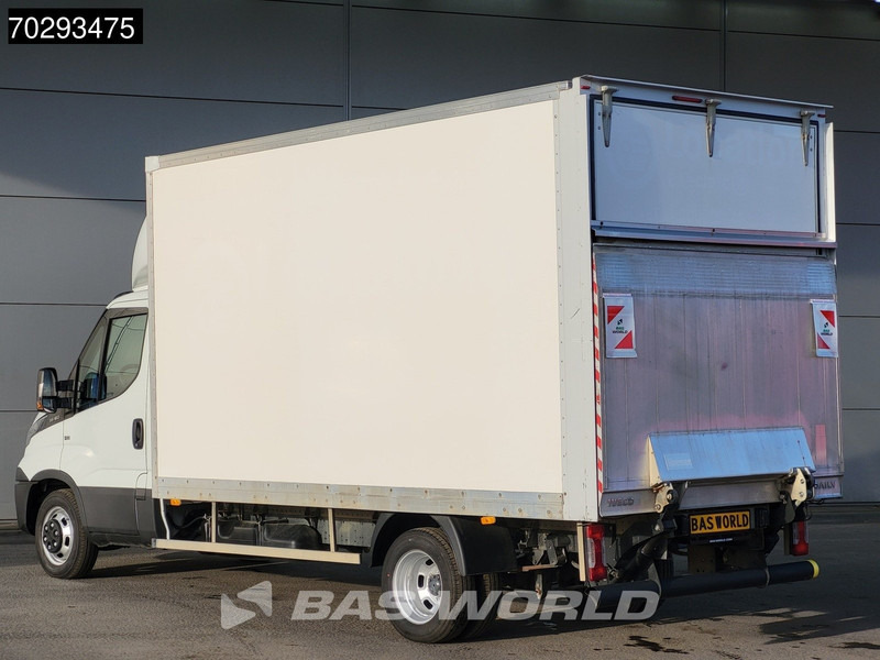 Iveco Daily 35C16 Laadklep Dubbellucht Bakwagen Airco Cruise Euro6 Meubelbak Koffer 20m3 Airco Cruise control - Bestelwagen gesloten laadbak: afbeelding 2 Iveco Daily 35C16 Laadklep Dubbellucht Bakwagen Airco Cruise Euro6 Meubelbak Koffer 20m3 Airco Cruise control - Bestelwagen gesloten laadbak: afbeelding 2