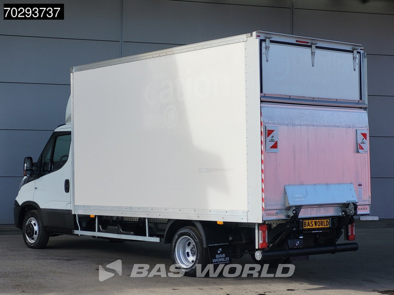 Iveco Daily 35C16 Laadklep Dubbellucht Bakwagen Airco Cruise Euro6 Meubelbak Koffer 20m3 Airco Cruise control - Bestelwagen gesloten laadbak: afbeelding 2 Iveco Daily 35C16 Laadklep Dubbellucht Bakwagen Airco Cruise Euro6 Meubelbak Koffer 20m3 Airco Cruise control - Bestelwagen gesloten laadbak: afbeelding 2