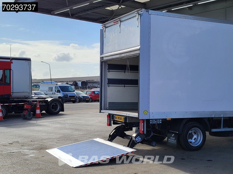 Iveco Daily 35C16 Laadklep Dubbellucht Bakwagen Airco Cruise Euro6 Meubelbak Koffer 20m3 Airco Cruise control - Bestelwagen gesloten laadbak: afbeelding 3 Iveco Daily 35C16 Laadklep Dubbellucht Bakwagen Airco Cruise Euro6 Meubelbak Koffer 20m3 Airco Cruise control - Bestelwagen gesloten laadbak: afbeelding 3