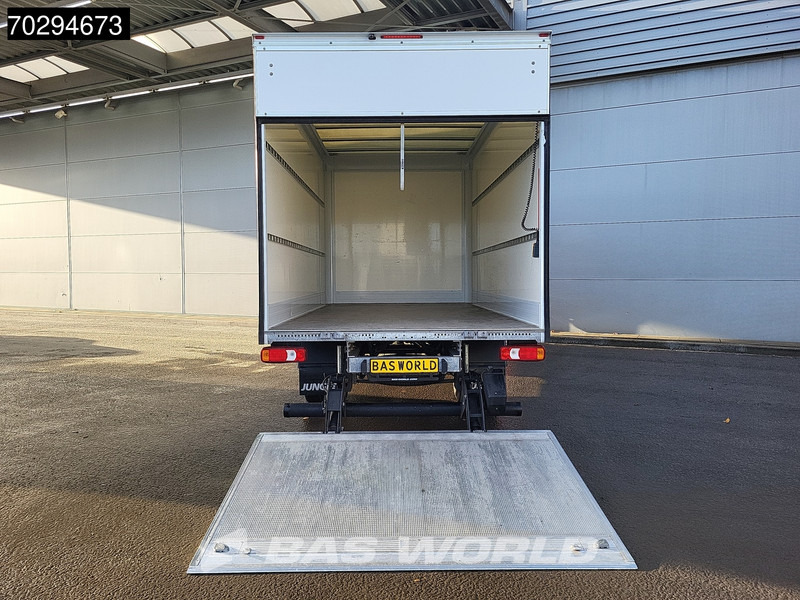 Iveco Daily 35C16 Laadklep Dubbelucht Bakwagen 160PK Airco Camera Euro6 Meubelbak Koffer Airco - Bestelwagen gesloten laadbak: afbeelding 3 Iveco Daily 35C16 Laadklep Dubbelucht Bakwagen 160PK Airco Camera Euro6 Meubelbak Koffer Airco - Bestelwagen gesloten laadbak: afbeelding 3