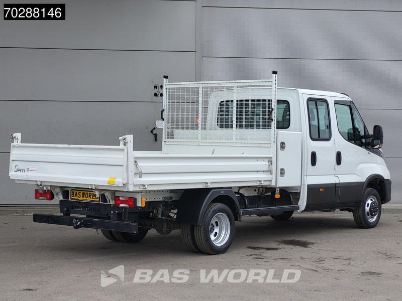 Iveco Daily 35C16 Open Laadbak met Kist Dubbel Cabine Dubbellucht 3,5t Trekhaak Navi Airco Cruise Camera Euro6 Pritsche Pickup Open Box 2m3 - Bestelwagen met open laadbak: afbeelding 5 Iveco Daily 35C16 Open Laadbak met Kist Dubbel Cabine Dubbellucht 3,5t Trekhaak Navi Airco Cruise Camera Euro6 Pritsche Pickup Open Box 2m3 - Bestelwagen met open laadbak: afbeelding 5