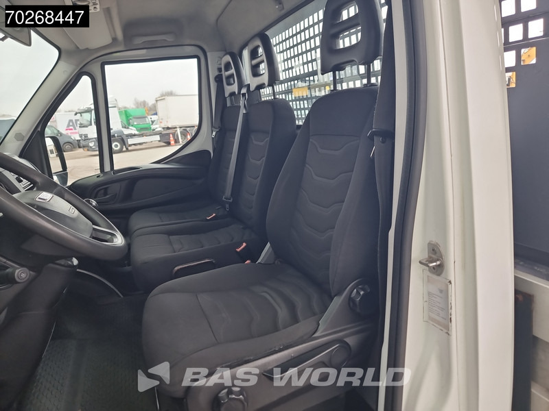 Bestelwagen met open laadbak Iveco Daily 35C17 3.0L 170PK Open Laadbak Dubbellucht 3,5t Trekhaak Pritsche Pickup 4m3 Trekhaak Cruise control: afbeelding 10