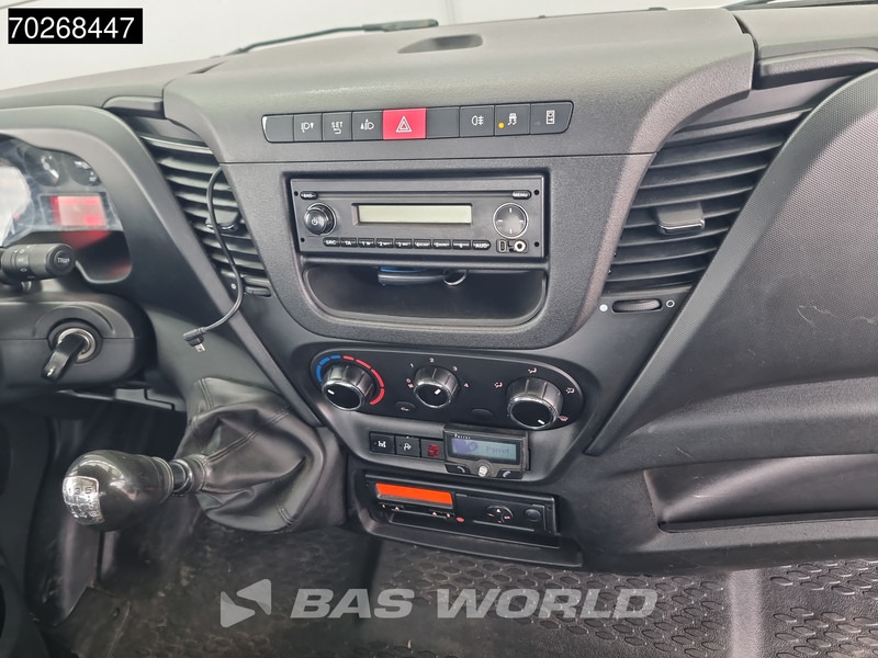 Bestelwagen met open laadbak Iveco Daily 35C17 3.0L 170PK Open Laadbak Dubbellucht 3,5t Trekhaak Pritsche Pickup 4m3 Trekhaak Cruise control: afbeelding 9