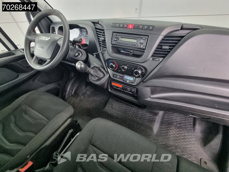 Bestelwagen met open laadbak Iveco Daily 35C17 3.0L 170PK Open Laadbak Dubbellucht 3,5t Trekhaak Pritsche Pickup 4m3 Trekhaak Cruise control: afbeelding 8