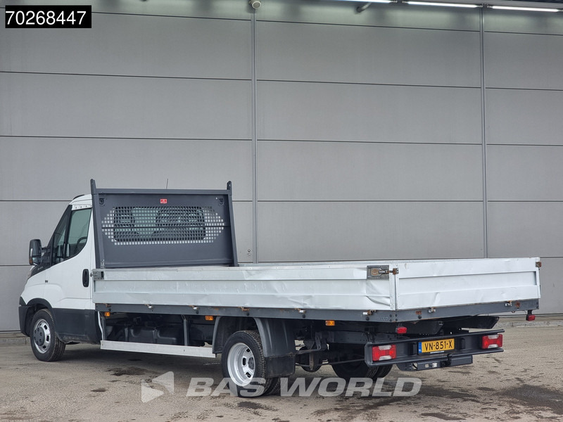 Iveco Daily 35C17 3.0L 170PK Open Laadbak Dubbellucht 3,5t Trekhaak Pritsche Pickup 4m3 Trekhaak Cruise control - Bestelwagen met open laadbak: afbeelding 2 Iveco Daily 35C17 3.0L 170PK Open Laadbak Dubbellucht 3,5t Trekhaak Pritsche Pickup 4m3 Trekhaak Cruise control - Bestelwagen met open laadbak: afbeelding 2