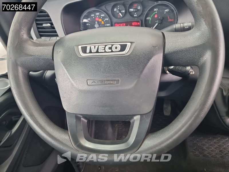 Bestelwagen met open laadbak Iveco Daily 35C17 3.0L 170PK Open Laadbak Dubbellucht 3,5t Trekhaak Pritsche Pickup 4m3 Trekhaak Cruise control: afbeelding 16