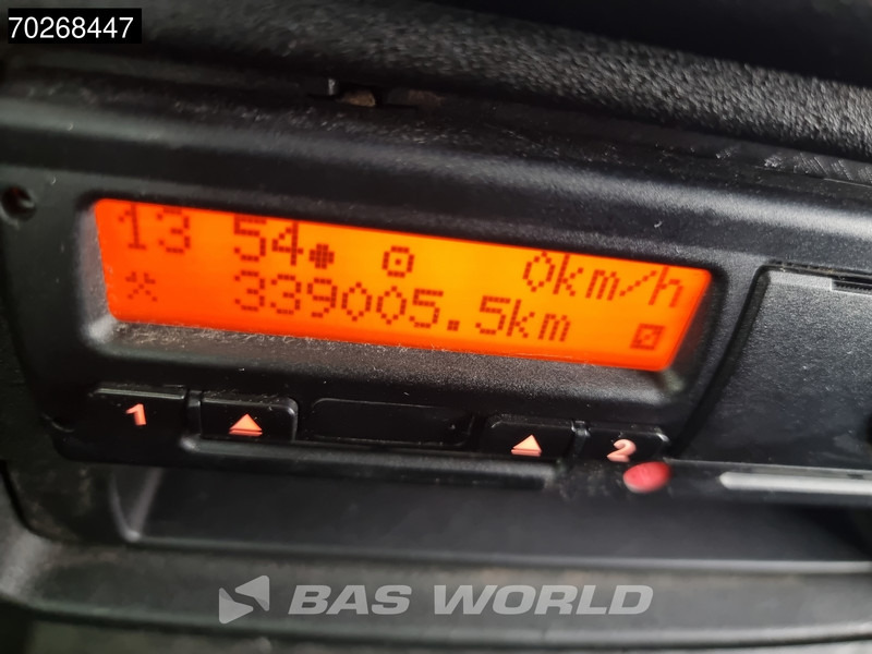 Bestelwagen met open laadbak Iveco Daily 35C17 3.0L 170PK Open Laadbak Dubbellucht 3,5t Trekhaak Pritsche Pickup 4m3 Trekhaak Cruise control: afbeelding 13