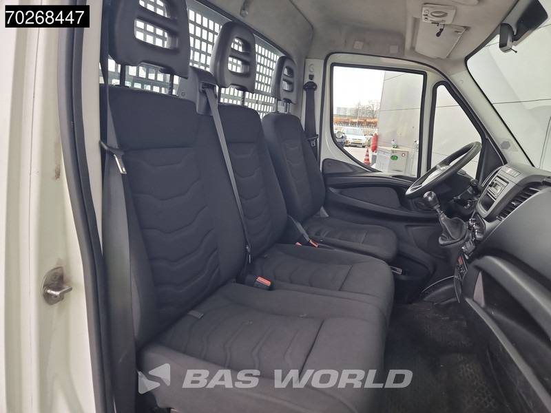 Bestelwagen met open laadbak Iveco Daily 35C17 3.0L 170PK Open Laadbak Dubbellucht 3,5t Trekhaak Pritsche Pickup 4m3 Trekhaak Cruise control: afbeelding 12