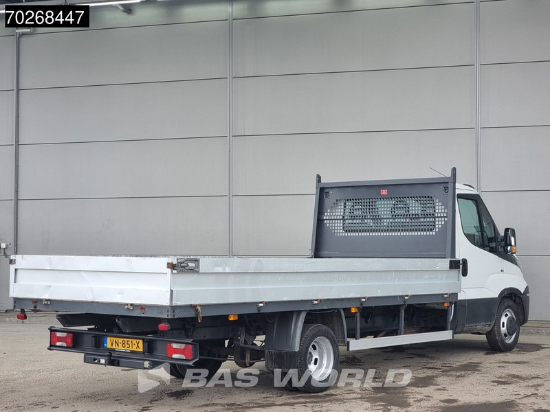 Iveco Daily 35C17 3.0L 170PK Open Laadbak Dubbellucht 3,5t Trekhaak Pritsche Pickup 4m3 Trekhaak Cruise control - Bestelwagen met open laadbak: afbeelding 5 Iveco Daily 35C17 3.0L 170PK Open Laadbak Dubbellucht 3,5t Trekhaak Pritsche Pickup 4m3 Trekhaak Cruise control - Bestelwagen met open laadbak: afbeelding 5