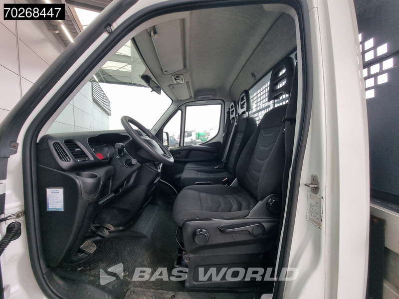 Bestelwagen met open laadbak Iveco Daily 35C17 3.0L 170PK Open Laadbak Dubbellucht 3,5t Trekhaak Pritsche Pickup 4m3 Trekhaak Cruise control: afbeelding 11