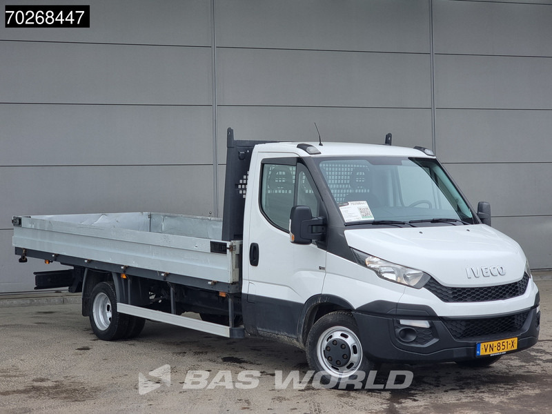 Iveco Daily 35C17 3.0L 170PK Open Laadbak Dubbellucht 3,5t Trekhaak Pritsche Pickup 4m3 Trekhaak Cruise control - Bestelwagen met open laadbak: afbeelding 3 Iveco Daily 35C17 3.0L 170PK Open Laadbak Dubbellucht 3,5t Trekhaak Pritsche Pickup 4m3 Trekhaak Cruise control - Bestelwagen met open laadbak: afbeelding 3