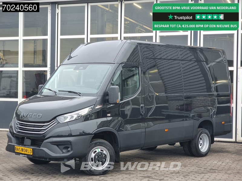 Iveco Daily 35C18 180PK Automaat Dubbellucht L2H2 ACC Navi Camera 12m3 Airco - Gesloten bestelwagen: afbeelding 1 Iveco Daily 35C18 180PK Automaat Dubbellucht L2H2 ACC Navi Camera 12m3 Airco - Gesloten bestelwagen: afbeelding 1