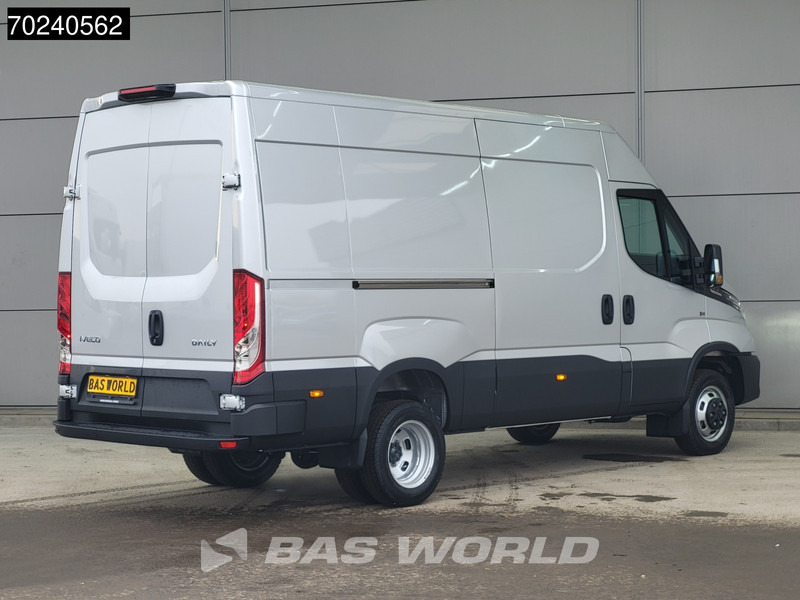 Iveco Daily 35C18 180PK Automaat Dubbellucht L2H2 ACC Navi Camera 12m3 Airco - Gesloten bestelwagen: afbeelding 5 Iveco Daily 35C18 180PK Automaat Dubbellucht L2H2 ACC Navi Camera 12m3 Airco - Gesloten bestelwagen: afbeelding 5