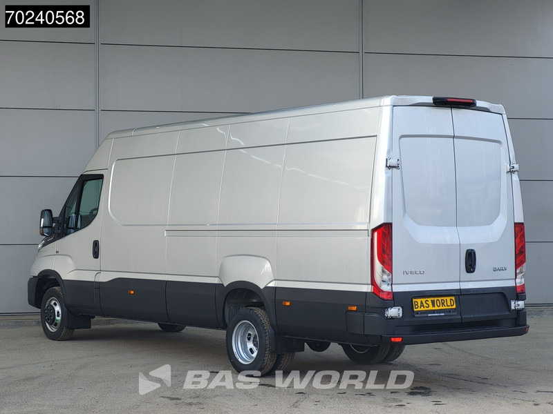 Iveco Daily 35C18 180PK Automaat Dubbellucht L4H2 ACC Navi Camera L3H2 16m3 Airco - Gesloten bestelwagen: afbeelding 2 Iveco Daily 35C18 180PK Automaat Dubbellucht L4H2 ACC Navi Camera L3H2 16m3 Airco - Gesloten bestelwagen: afbeelding 2