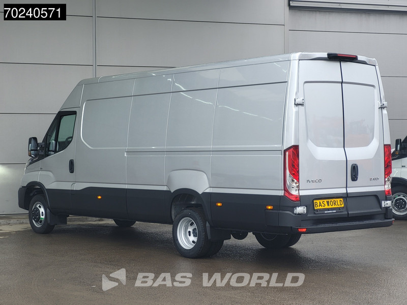 Iveco Daily 35C18 180PK Automaat Dubbellucht L4H2 ACC Navi Camera L3H2 16m3 Airco - Gesloten bestelwagen: afbeelding 2 Iveco Daily 35C18 180PK Automaat Dubbellucht L4H2 ACC Navi Camera L3H2 16m3 Airco - Gesloten bestelwagen: afbeelding 2