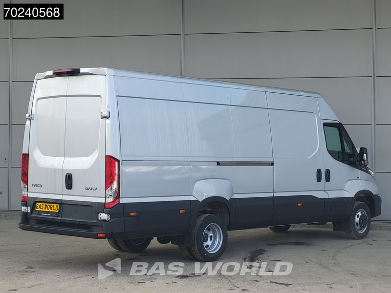 Iveco Daily 35C18 180PK Automaat Dubbellucht L4H2 ACC Navi Camera L3H2 16m3 Airco - Gesloten bestelwagen: afbeelding 5 Iveco Daily 35C18 180PK Automaat Dubbellucht L4H2 ACC Navi Camera L3H2 16m3 Airco - Gesloten bestelwagen: afbeelding 5