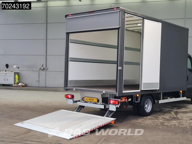 Iveco Daily 35C18 2025 MODEL Automaat 1000kg Laadklep ACC Navi Airco Zijdeur Bakwagen Meubelbak Koffer 21m3 Airco - Bestelwagen gesloten laadbak: afbeelding 3 Iveco Daily 35C18 2025 MODEL Automaat 1000kg Laadklep ACC Navi Airco Zijdeur Bakwagen Meubelbak Koffer 21m3 Airco - Bestelwagen gesloten laadbak: afbeelding 3