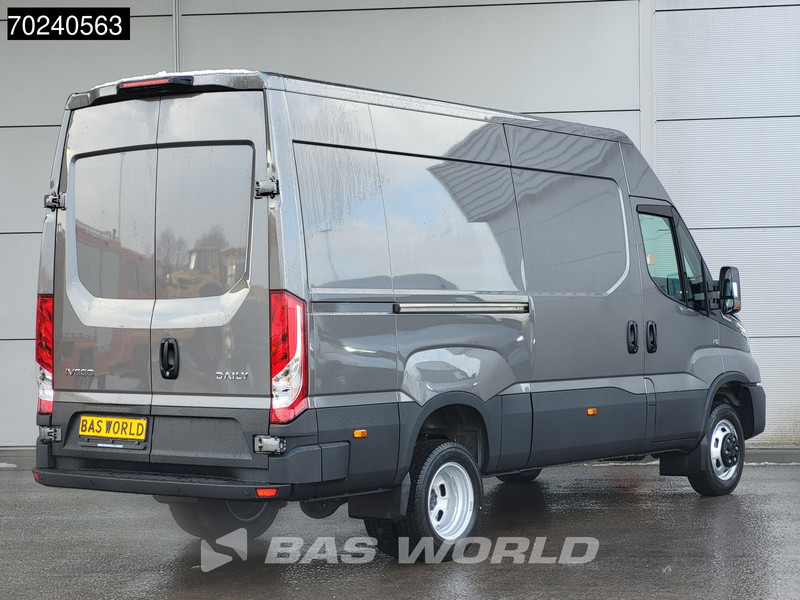 Iveco Daily 35C18 3.0L 180PK Automaat Dubbellucht L2H2 ACC Navi Camera 12Airco - Gesloten bestelwagen: afbeelding 5 Iveco Daily 35C18 3.0L 180PK Automaat Dubbellucht L2H2 ACC Navi Camera 12Airco - Gesloten bestelwagen: afbeelding 5