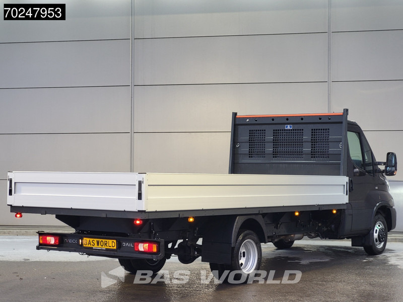 Iveco Daily 35C18 3.0L 2025model Open laadbak Navi ACC LED 3,5T Trekvermogen Pritsche Pickup Airco - Bestelwagen met open laadbak: afbeelding 3 Iveco Daily 35C18 3.0L 2025model Open laadbak Navi ACC LED 3,5T Trekvermogen Pritsche Pickup Airco - Bestelwagen met open laadbak: afbeelding 3
