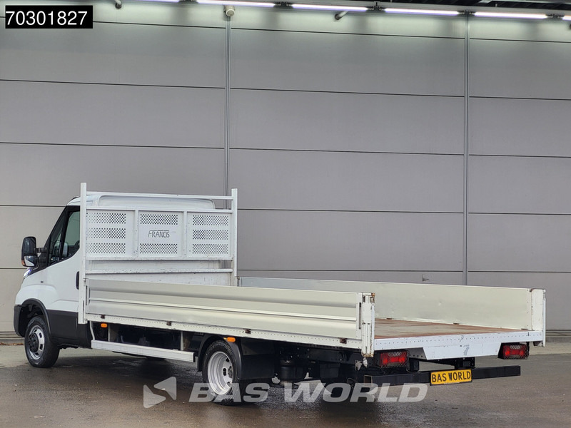 Iveco Daily 35C18 3.0L 511cm Automaat Luchtvering Dubbellucht LED Airco Cruise Euro6 Pritsche Pickup Open Box Airco Cruise control - Bestelwagen met open laadbak: afbeelding 2 Iveco Daily 35C18 3.0L 511cm Automaat Luchtvering Dubbellucht LED Airco Cruise Euro6 Pritsche Pickup Open Box Airco Cruise control - Bestelwagen met open laadbak: afbeelding 2