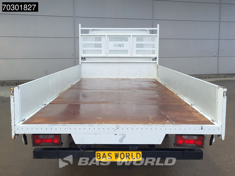 Iveco Daily 35C18 3.0L 511cm Automaat Luchtvering Dubbellucht LED Airco Cruise Euro6 Pritsche Pickup Open Box Airco Cruise control - Bestelwagen met open laadbak: afbeelding 3 Iveco Daily 35C18 3.0L 511cm Automaat Luchtvering Dubbellucht LED Airco Cruise Euro6 Pritsche Pickup Open Box Airco Cruise control - Bestelwagen met open laadbak: afbeelding 3