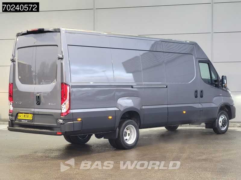Iveco Daily 35C18 3.0L Automaat 16m3 L4H2 LED ACC Navi Parkeersensoren Camera L3H2 3,5t Trekgewicht 16m3 Airco - Gesloten bestelwagen: afbeelding 5 Iveco Daily 35C18 3.0L Automaat 16m3 L4H2 LED ACC Navi Parkeersensoren Camera L3H2 3,5t Trekgewicht 16m3 Airco - Gesloten bestelwagen: afbeelding 5