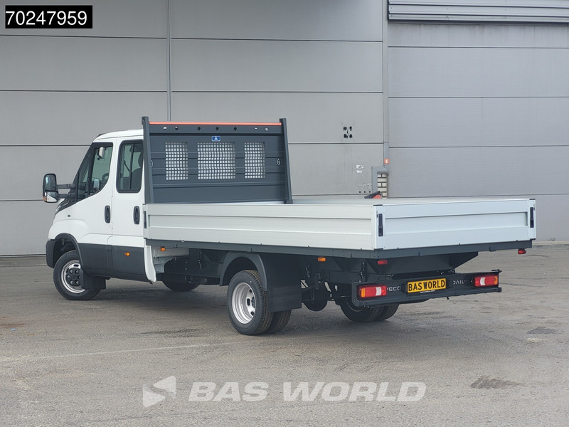 Iveco Daily 35C18 3.0L Automaat 180PK Dubbel Cabine Open Laadbak 2025-Model Dubbellucht 3,5t Trekvermogen ACC LED Navi Euro6 Pritsche Pickup - Bestelwagen met open laadbak: afbeelding 2 Iveco Daily 35C18 3.0L Automaat 180PK Dubbel Cabine Open Laadbak 2025-Model Dubbellucht 3,5t Trekvermogen ACC LED Navi Euro6 Pritsche Pickup - Bestelwagen met open laadbak: afbeelding 2