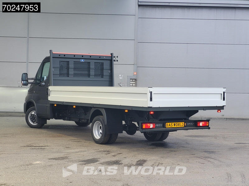 Iveco Daily 35C18 3.0L Automaat 180PK Open Laadbak 2025-Model Dubbellucht 3,5t Trekvermogen ACC LED Navi Euro6 Pritsche Pickup Airco - Bestelwagen met open laadbak: afbeelding 5 Iveco Daily 35C18 3.0L Automaat 180PK Open Laadbak 2025-Model Dubbellucht 3,5t Trekvermogen ACC LED Navi Euro6 Pritsche Pickup Airco - Bestelwagen met open laadbak: afbeelding 5