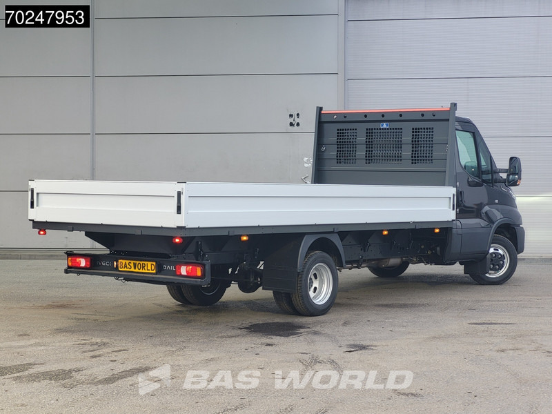 Iveco Daily 35C18 3.0L Automaat 180PK Open Laadbak 2025-Model Dubbellucht 3,5t Trekvermogen ACC LED Navi Euro6 Pritsche Pickup Airco - Bestelwagen met open laadbak: afbeelding 3 Iveco Daily 35C18 3.0L Automaat 180PK Open Laadbak 2025-Model Dubbellucht 3,5t Trekvermogen ACC LED Navi Euro6 Pritsche Pickup Airco - Bestelwagen met open laadbak: afbeelding 3