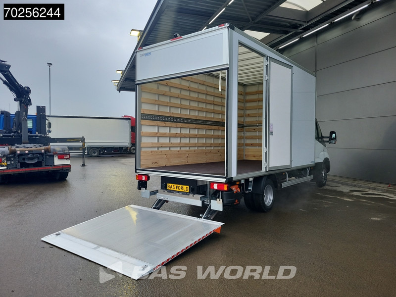 Iveco Daily 35C18 3.0L Automaat Bakwagen Laadklep LED Navi Camera Airco Cruise Meubelbak Koffer Airco Cruise control - Bestelwagen gesloten laadbak: afbeelding 3 Iveco Daily 35C18 3.0L Automaat Bakwagen Laadklep LED Navi Camera Airco Cruise Meubelbak Koffer Airco Cruise control - Bestelwagen gesloten laadbak: afbeelding 3