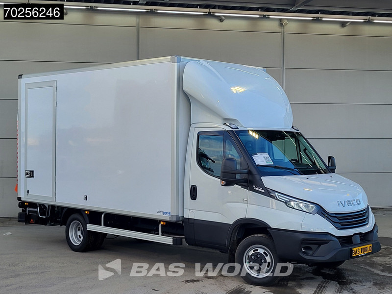 Iveco Daily 35C18 3.0L Automaat Bakwagen Laadklep LED Navi Camera Airco Cruise Meubelbak Koffer Airco Cruise control - Bestelwagen gesloten laadbak: afbeelding 5 Iveco Daily 35C18 3.0L Automaat Bakwagen Laadklep LED Navi Camera Airco Cruise Meubelbak Koffer Airco Cruise control - Bestelwagen gesloten laadbak: afbeelding 5