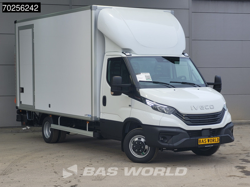 Iveco Daily 35C18 3.0L Automaat Bakwagen Laadklep LED Navi Camera Airco Cruise Meubelbak Koffer Airco Cruise control - Bestelwagen gesloten laadbak: afbeelding 2 Iveco Daily 35C18 3.0L Automaat Bakwagen Laadklep LED Navi Camera Airco Cruise Meubelbak Koffer Airco Cruise control - Bestelwagen gesloten laadbak: afbeelding 2