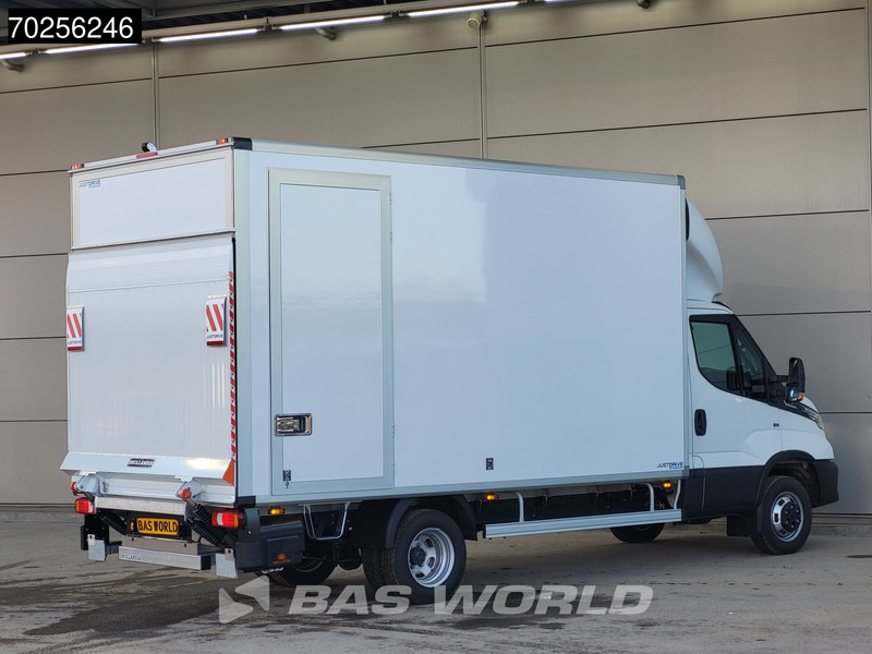 Iveco Daily 35C18 3.0L Automaat Bakwagen Laadklep LED Navi Camera Airco Cruise Meubelbak Koffer Airco Cruise control - Bestelwagen gesloten laadbak: afbeelding 2 Iveco Daily 35C18 3.0L Automaat Bakwagen Laadklep LED Navi Camera Airco Cruise Meubelbak Koffer Airco Cruise control - Bestelwagen gesloten laadbak: afbeelding 2