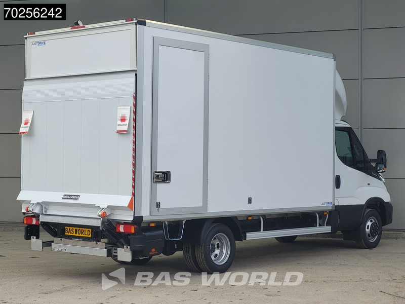 Iveco Daily 35C18 3.0L Automaat Bakwagen Laadklep LED Navi Camera Airco Cruise Meubelbak Koffer Airco Cruise control - Bestelwagen gesloten laadbak: afbeelding 5 Iveco Daily 35C18 3.0L Automaat Bakwagen Laadklep LED Navi Camera Airco Cruise Meubelbak Koffer Airco Cruise control - Bestelwagen gesloten laadbak: afbeelding 5