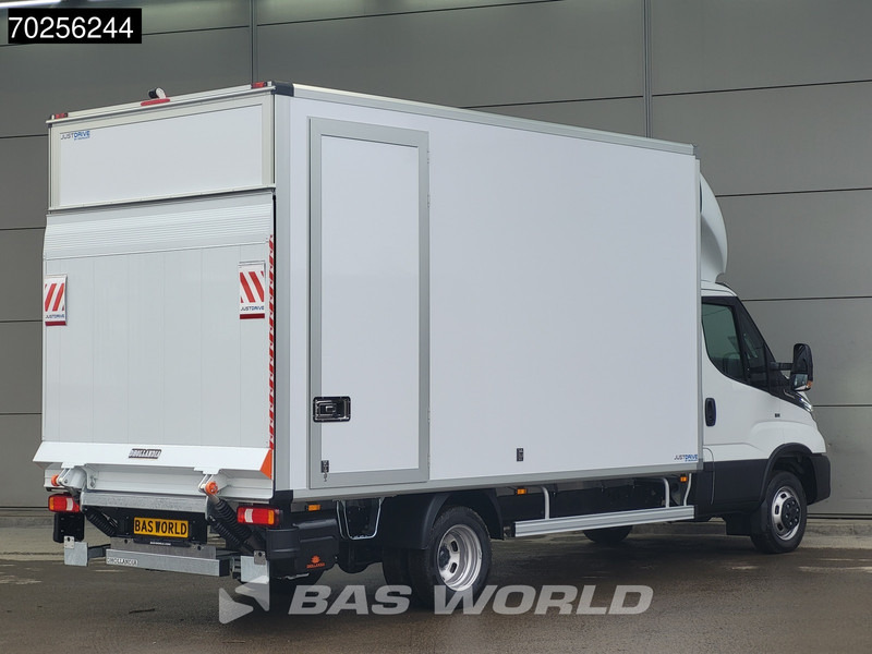 Iveco Daily 35C18 3.0L Automaat Bakwagen Laadklep LED Navi Camera Airco Cruise Meubelbak Koffer Airco Cruise control - Bestelwagen gesloten laadbak: afbeelding 5 Iveco Daily 35C18 3.0L Automaat Bakwagen Laadklep LED Navi Camera Airco Cruise Meubelbak Koffer Airco Cruise control - Bestelwagen gesloten laadbak: afbeelding 5