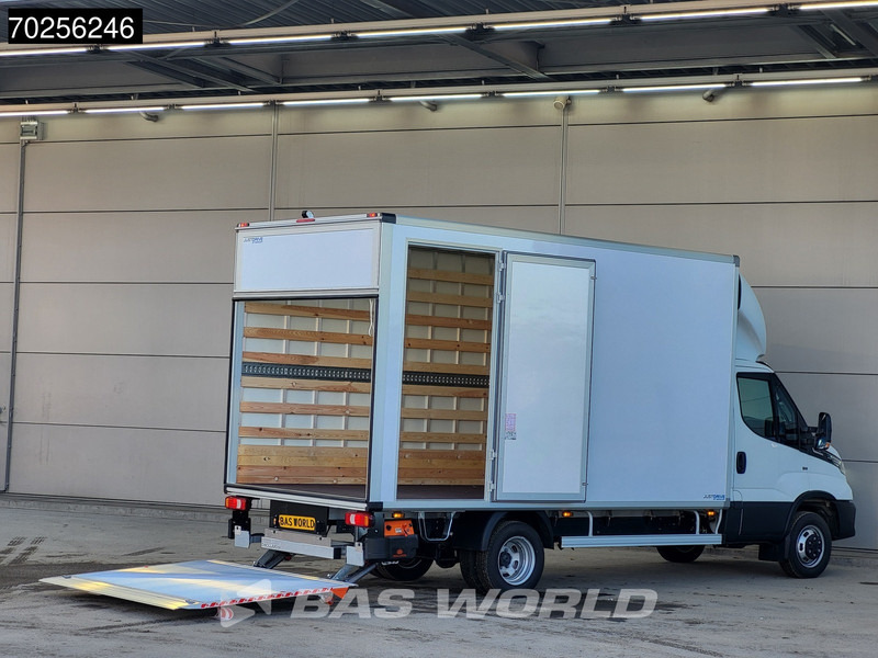 Iveco Daily 35C18 3.0L Automaat Bakwagen Laadklep LED Navi Camera Airco Cruise Meubelbak Koffer Airco Cruise control - Bestelwagen gesloten laadbak: afbeelding 3 Iveco Daily 35C18 3.0L Automaat Bakwagen Laadklep LED Navi Camera Airco Cruise Meubelbak Koffer Airco Cruise control - Bestelwagen gesloten laadbak: afbeelding 3