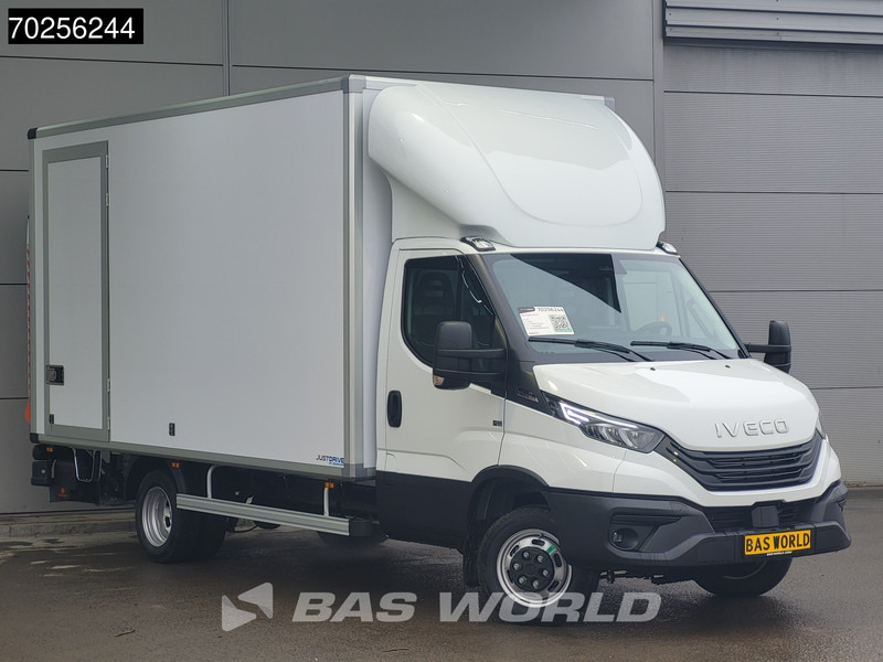 Iveco Daily 35C18 3.0L Automaat Bakwagen Laadklep LED Navi Camera Airco Cruise Meubelbak Koffer Airco Cruise control - Bestelwagen gesloten laadbak: afbeelding 2 Iveco Daily 35C18 3.0L Automaat Bakwagen Laadklep LED Navi Camera Airco Cruise Meubelbak Koffer Airco Cruise control - Bestelwagen gesloten laadbak: afbeelding 2