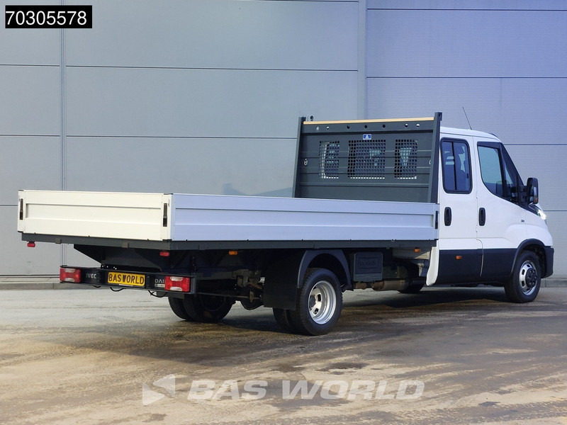 Iveco Daily 35C18 3.0L Automaat Dubbel Cabine Open Laadbak Dubbellucht LED Airco Cruise Euro6 Pritsche Pickup Airco Cruise control - Bestelwagen met open laadbak: afbeelding 5 Iveco Daily 35C18 3.0L Automaat Dubbel Cabine Open Laadbak Dubbellucht LED Airco Cruise Euro6 Pritsche Pickup Airco Cruise control - Bestelwagen met open laadbak: afbeelding 5