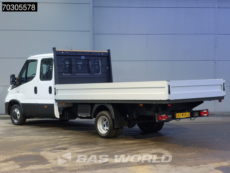 Iveco Daily 35C18 3.0L Automaat Dubbel Cabine Open Laadbak Dubbellucht LED Airco Cruise Euro6 Pritsche Pickup Airco Cruise control - Bestelwagen met open laadbak: afbeelding 2 Iveco Daily 35C18 3.0L Automaat Dubbel Cabine Open Laadbak Dubbellucht LED Airco Cruise Euro6 Pritsche Pickup Airco Cruise control - Bestelwagen met open laadbak: afbeelding 2