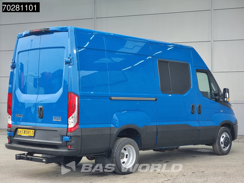 Iveco Daily 35C18 3.0L Automaat Dubbellucht 3,5t Trekhaak Navi Airco Cruise Camera Parkeersensoren L2 11m3 Airco Trekhaak Cruise control - Gesloten bestelwagen: afbeelding 5 Iveco Daily 35C18 3.0L Automaat Dubbellucht 3,5t Trekhaak Navi Airco Cruise Camera Parkeersensoren L2 11m3 Airco Trekhaak Cruise control - Gesloten bestelwagen: afbeelding 5