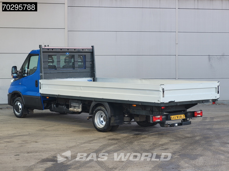 Iveco Daily 35C18 3.0L Automaat Dubbellucht Open Laadbak 180PK 3,5t Trekhaak LED Airco Cruise Euro6 Pritsche Pickup Open Box Airco Trekhaak - Bestelwagen met open laadbak: afbeelding 2 Iveco Daily 35C18 3.0L Automaat Dubbellucht Open Laadbak 180PK 3,5t Trekhaak LED Airco Cruise Euro6 Pritsche Pickup Open Box Airco Trekhaak - Bestelwagen met open laadbak: afbeelding 2
