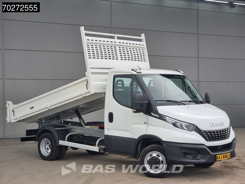 Iveco Daily 35C18 3.0L Automaat Kipper Dubbellucht 3.5t Trekhaak LED Airco Cruise Kieper Tipper 2m3 Airco Trekhaak Cruise control - Kipper bestelwagen: afbeelding 5 Iveco Daily 35C18 3.0L Automaat Kipper Dubbellucht 3.5t Trekhaak LED Airco Cruise Kieper Tipper 2m3 Airco Trekhaak Cruise control - Kipper bestelwagen: afbeelding 5