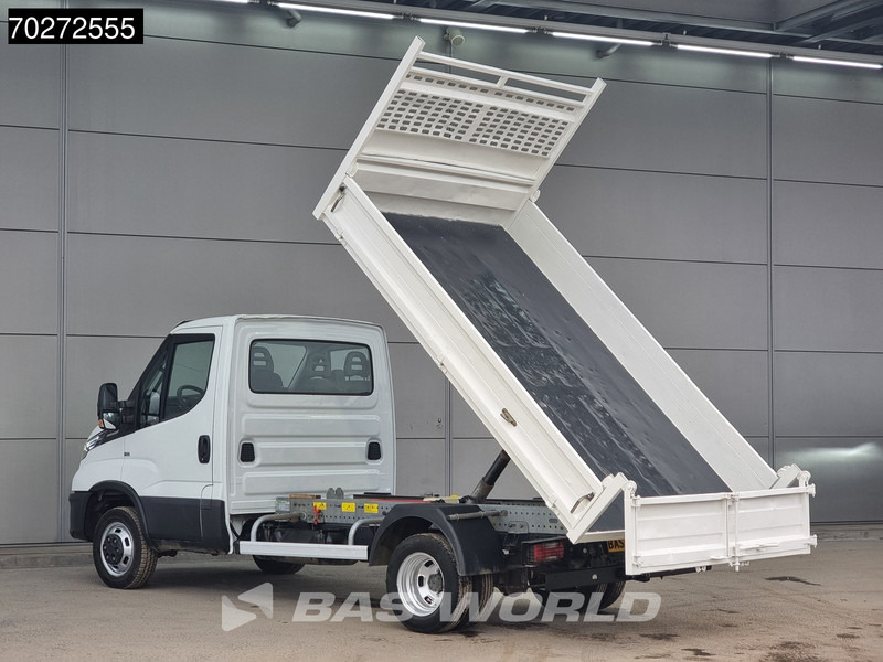 Iveco Daily 35C18 3.0L Automaat Kipper Dubbellucht 3.5t Trekhaak LED Airco Cruise Kieper Tipper 2m3 Airco Trekhaak Cruise control - Kipper bestelwagen: afbeelding 2 Iveco Daily 35C18 3.0L Automaat Kipper Dubbellucht 3.5t Trekhaak LED Airco Cruise Kieper Tipper 2m3 Airco Trekhaak Cruise control - Kipper bestelwagen: afbeelding 2